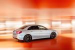 Mercedes-Benz A200 AMG Line Sedan 2018 года (WW)